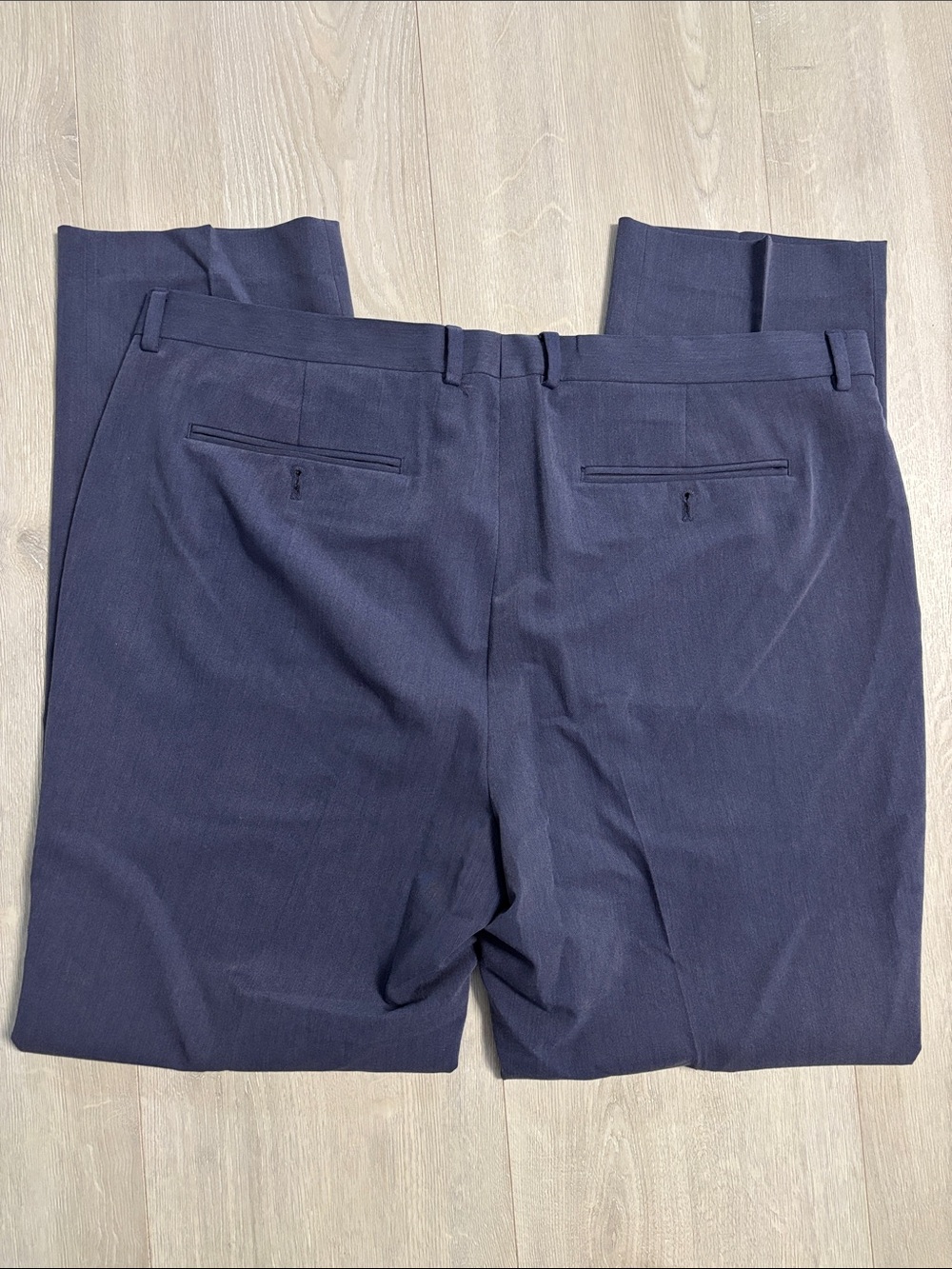 🔥BUNDLESALE Men’s 38/32 Saks Fifth Avenue Black Label Dress Trousers Pants - Picture 4 of 7